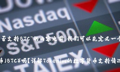 在创建关于“Tokenim是否支持BTC”的内容之前，我们可以先定义一个的，并寻找相关关键词。


Tokenim平台支持比特币（BTC）吗？详解Tokenim的数字货币支持情况